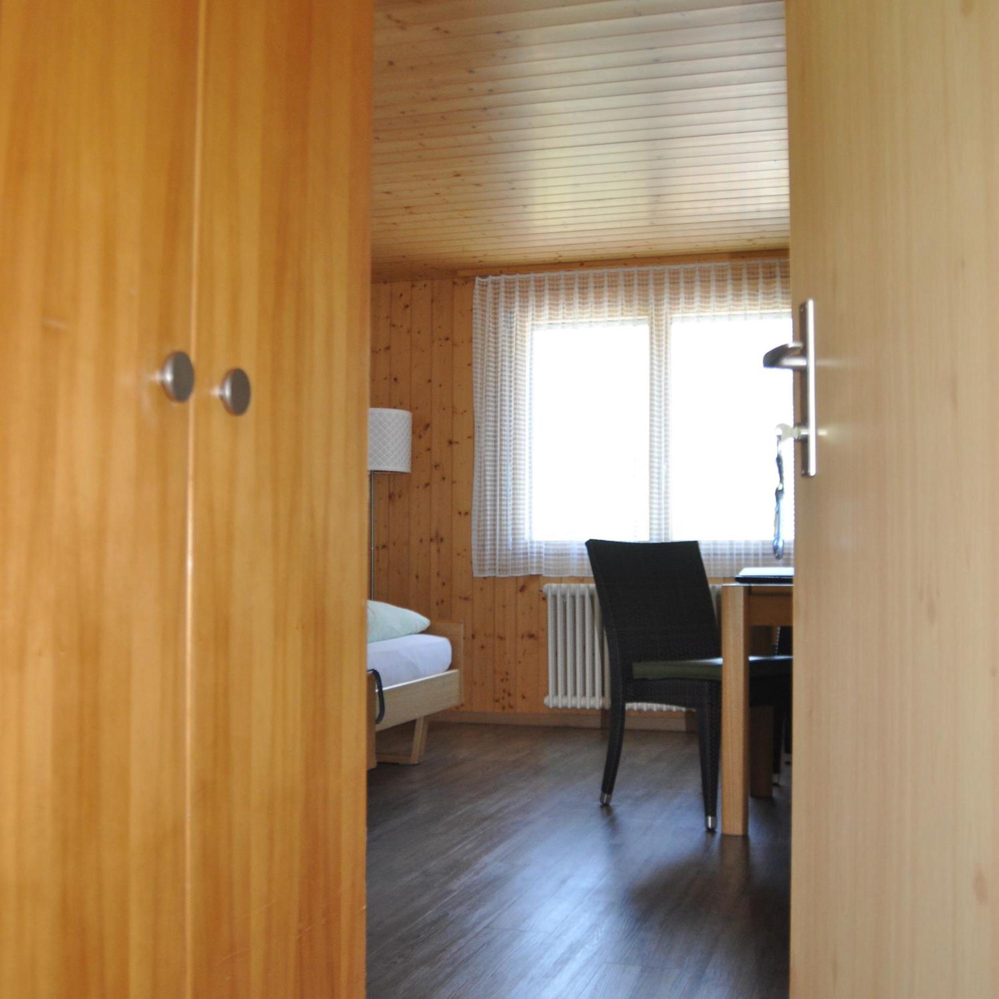 Ferien- und Familienhotel Alpina Adelboden Exterior foto